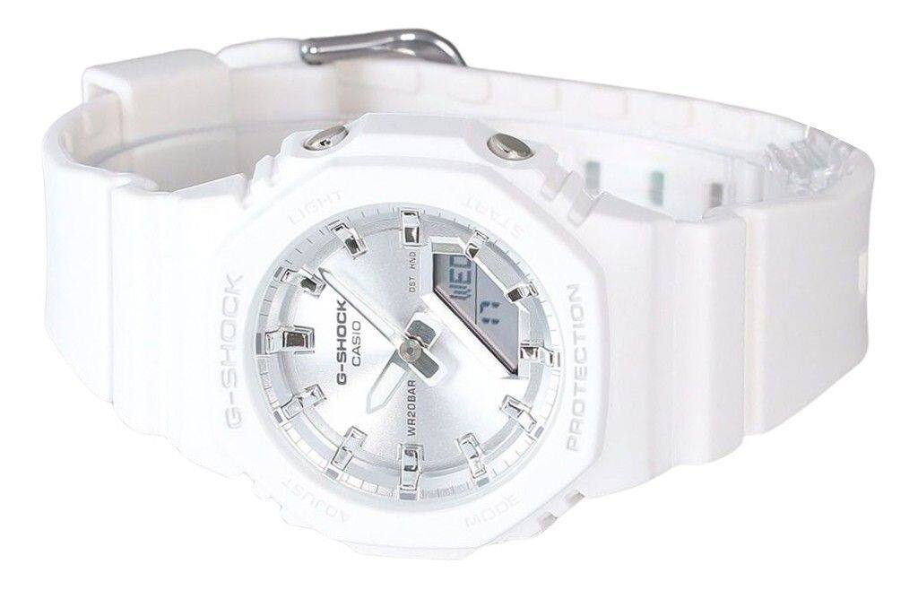 G-SHOCK  
CASIO  
WR20BAR  
PROTECTION  
DST  
HND  
START  
MODE