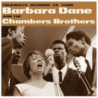 Barbara Dane And The Chambers Brothers [LP] - VINYL - Front_Original