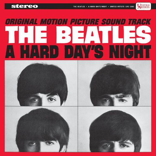  Hard Day's Night [Mono/Stereo Mixes] [CD]