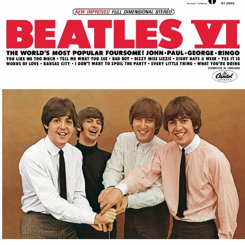  Beatles VI [CD]