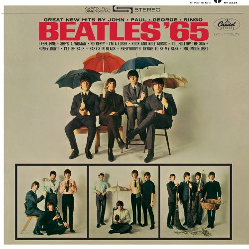  Beatles '65 [CD]