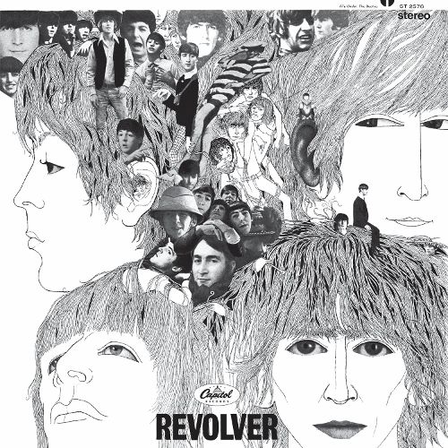  Revolver [CD]