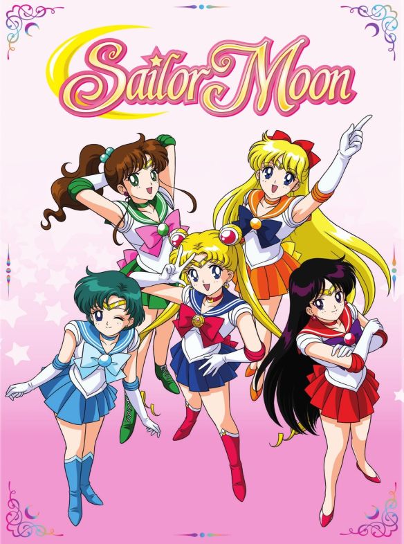  Sailor Moon: Season 1 - Part 2 [3 Discs] [DVD]