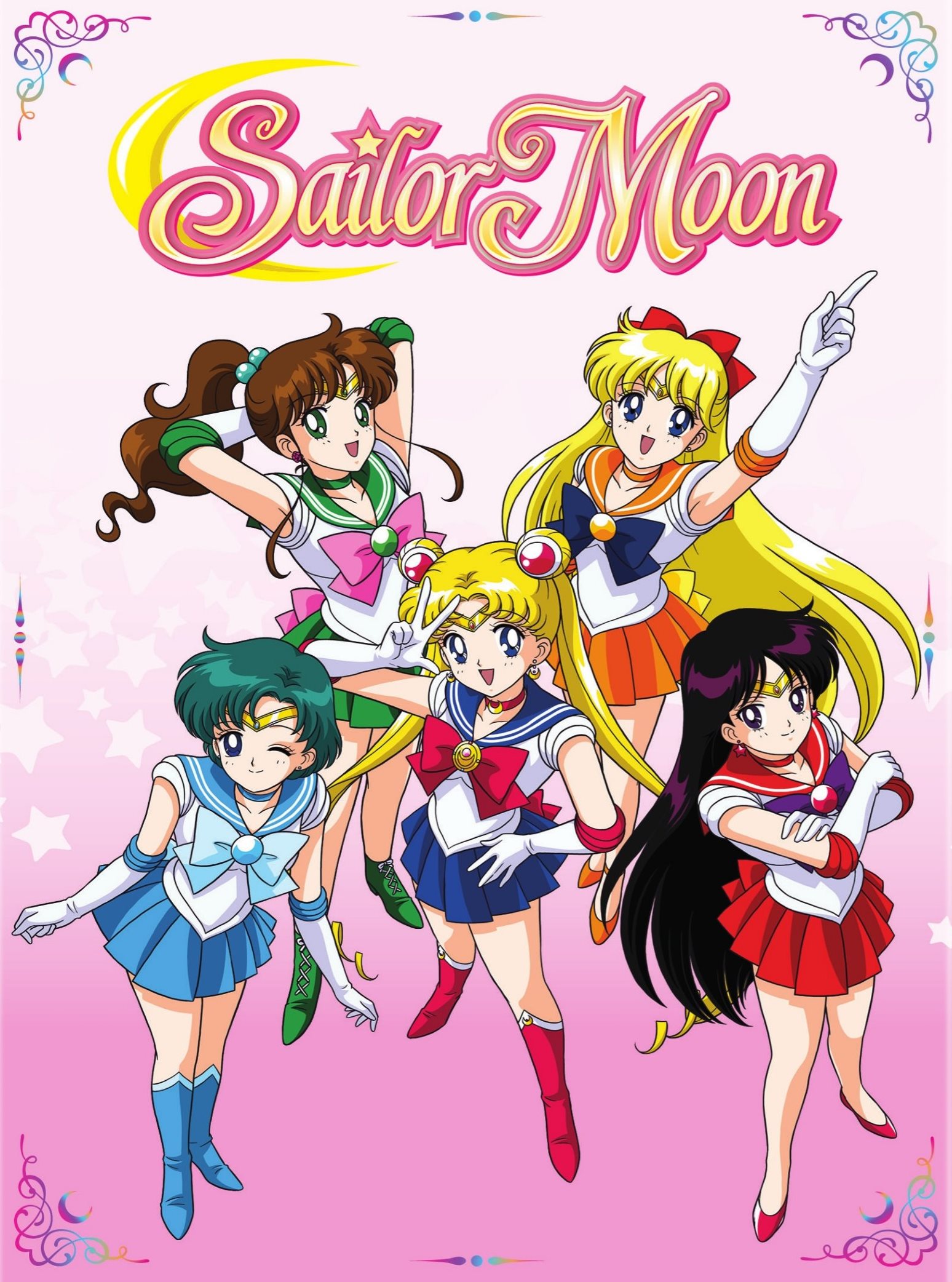 Sailor Moon S: Season 3 Part 2 [Blu-ray] [6 Discs] - Best Buy