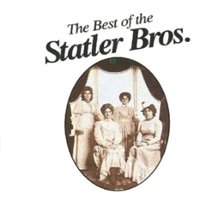 The Best of the Statler Brothers [LP] - VINYL - Front_Standard