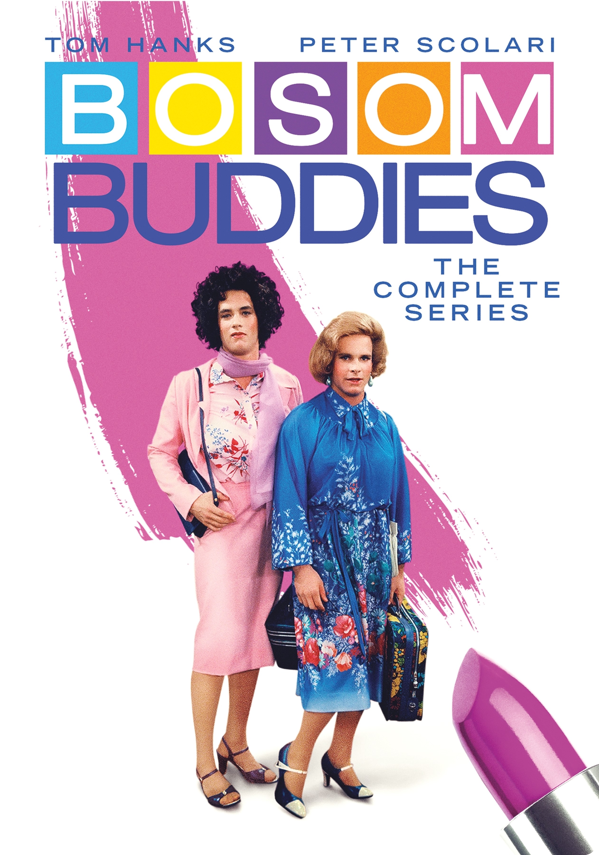 Best Buy: Bosom Buddies: The Complete Series DVD.