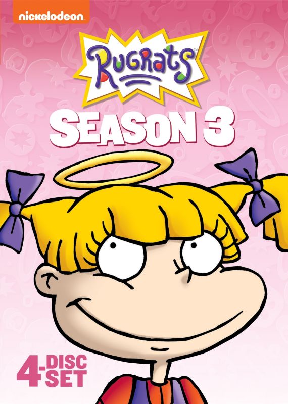 Rugrats: Season Three [DVD]