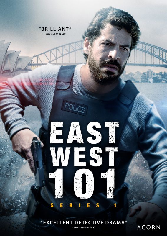  East West 101: Series 1 [DVD]