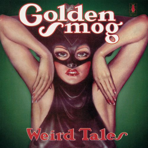 Weird Tales [LP] - VINYL