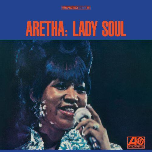

Lady Soul [LP] - VINYL