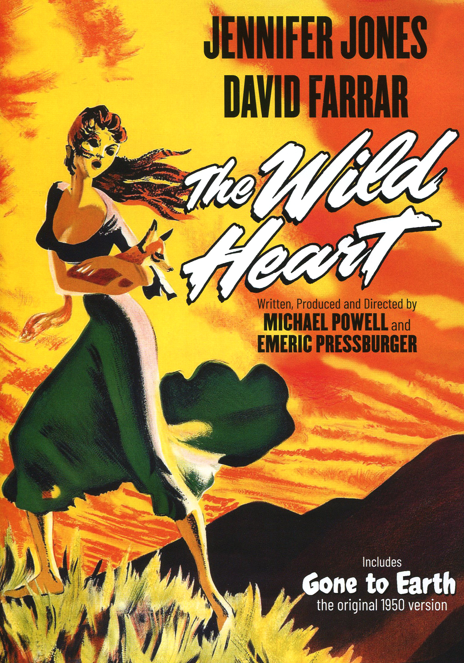 The Wild Heart [1950] - Best Buy