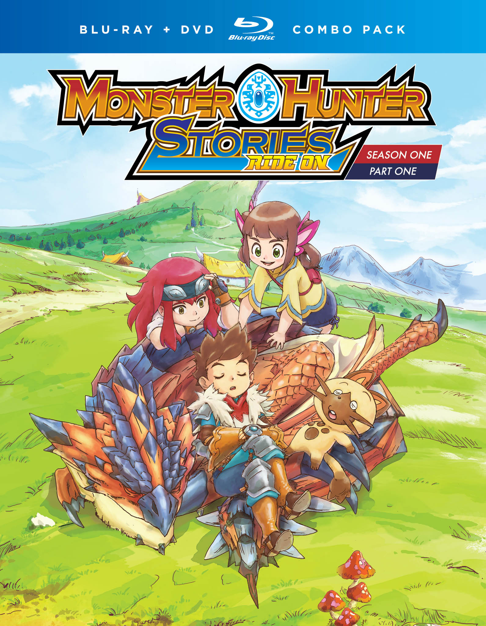 Monster Hunter Stories™: Ride On – Episodio 1 