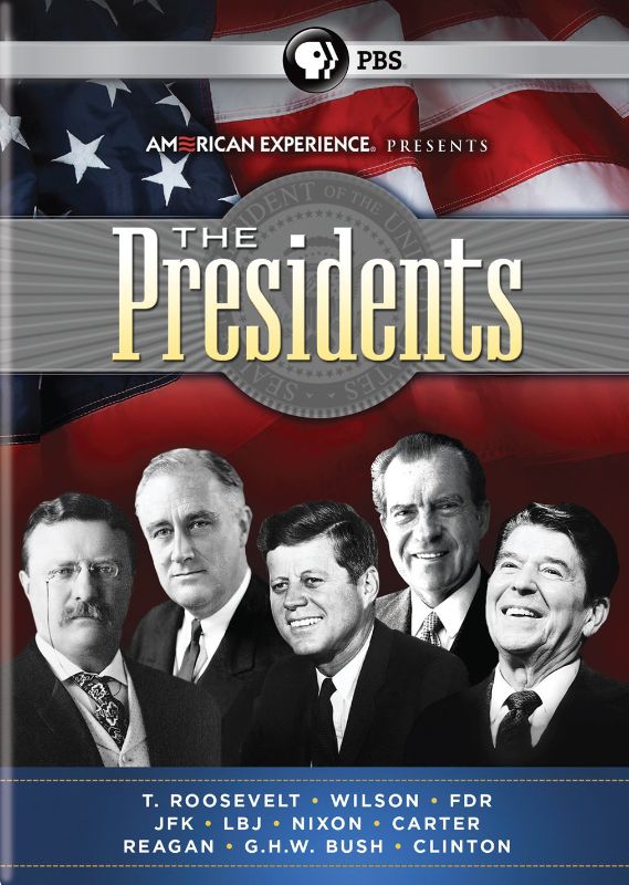 

American Experience: The President's Collection [15 Discs] [DVD]