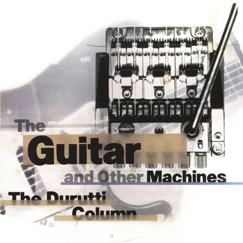 The Guitar and Other Machines [LP] - VINYL