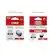 Original Packaging
New Packaging
GENUINE Authentique GENUINO
ODON IECCOA Canon
275 DI-eR
FINE
275 Black XL
PIXMA
275XL
Black XL
Canon
275mL - Black XL