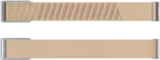 Front. WHOOP - WHOOP SuperKnit Accessory Band - Compatible with 5.0 One and Peak - Dune - Dune.