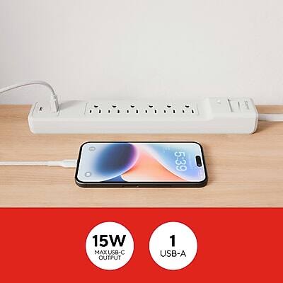 5:39

15W MAX USB-C OUTPUT

1 USB-A