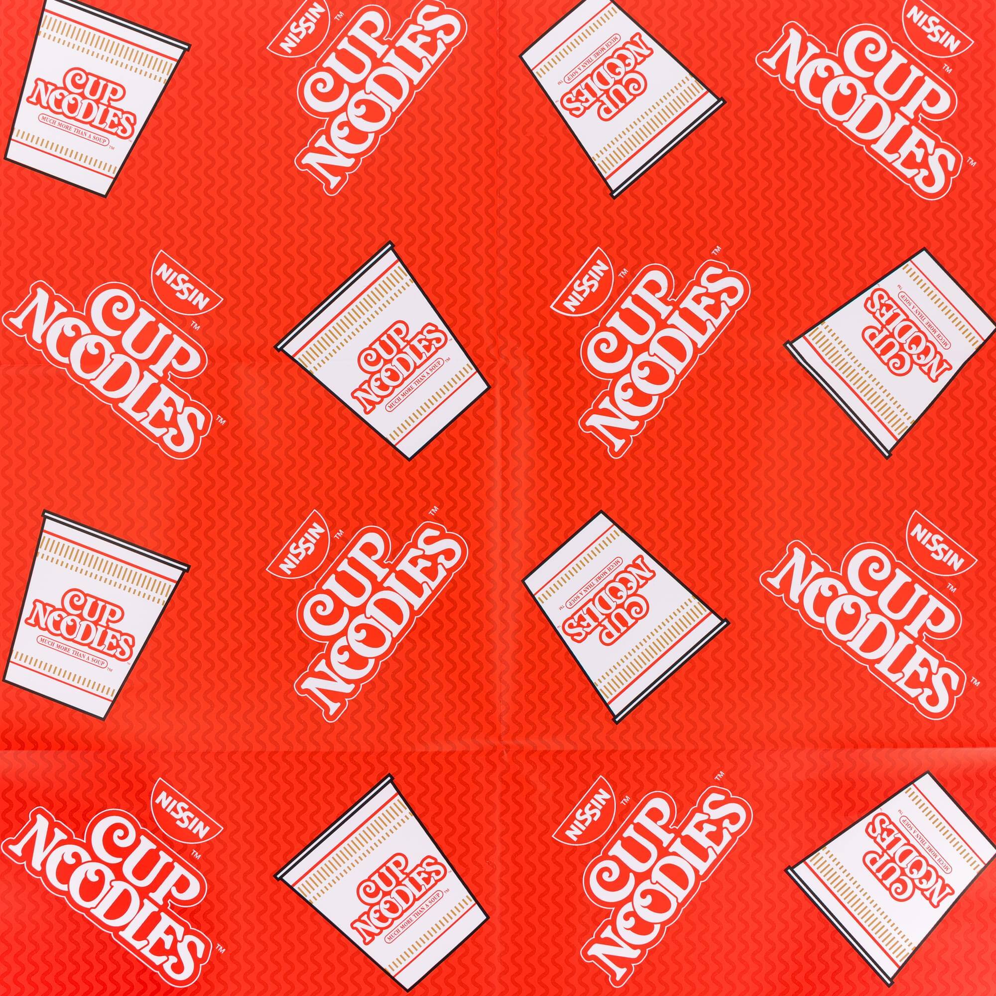 NISSIN CUP NOODLES