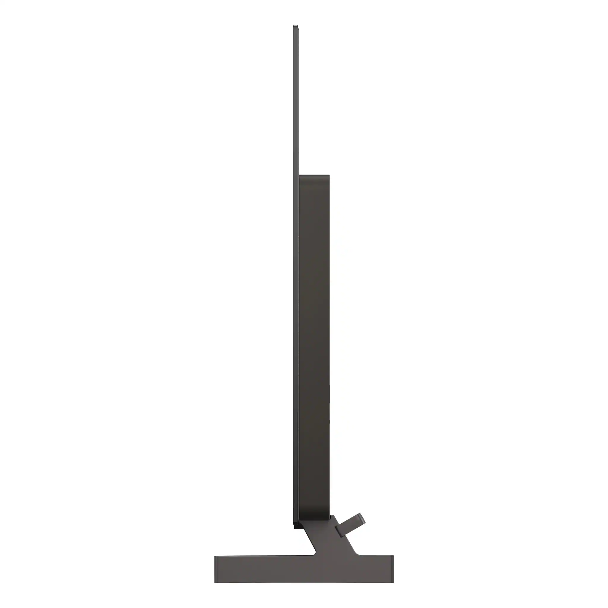 Left. LG - 48" Class B6 OLED AI 4K Smart webOS TV with Perfect Black, Vivid Color and Magic Remote   (2026).