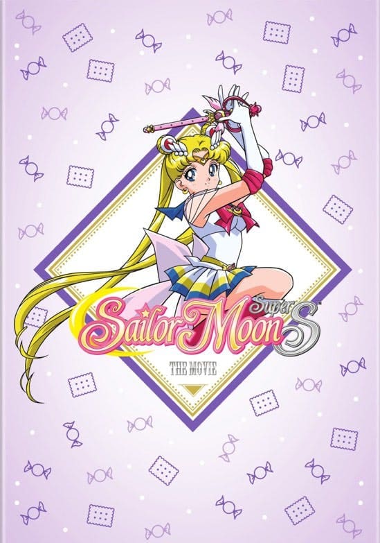 Front. Sailor Moon SuperS The Movie [DVD].