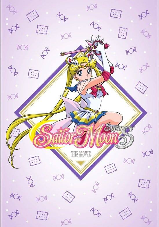 Sailor Moon SuperS The Movie [DVD] [Standard]
