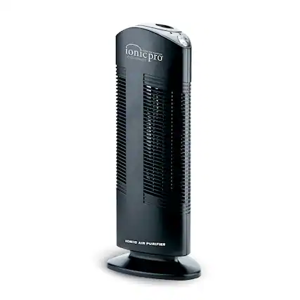 - ionicpro
- COMPACT
- IONIC AIR PURIFIER