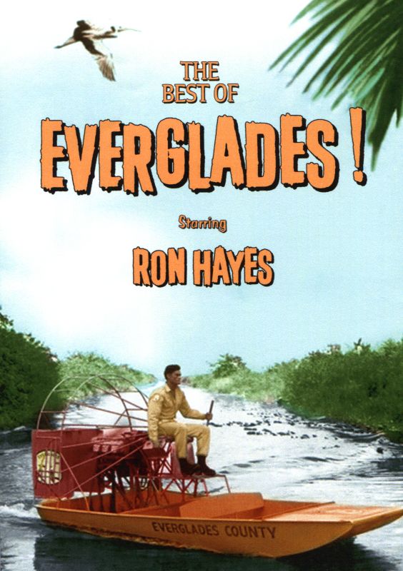  The Best of Everglades! [DVD]
