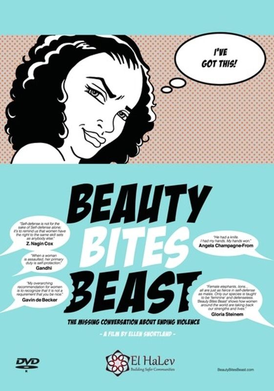 Beauty Bites Beast [DVD] [2016]