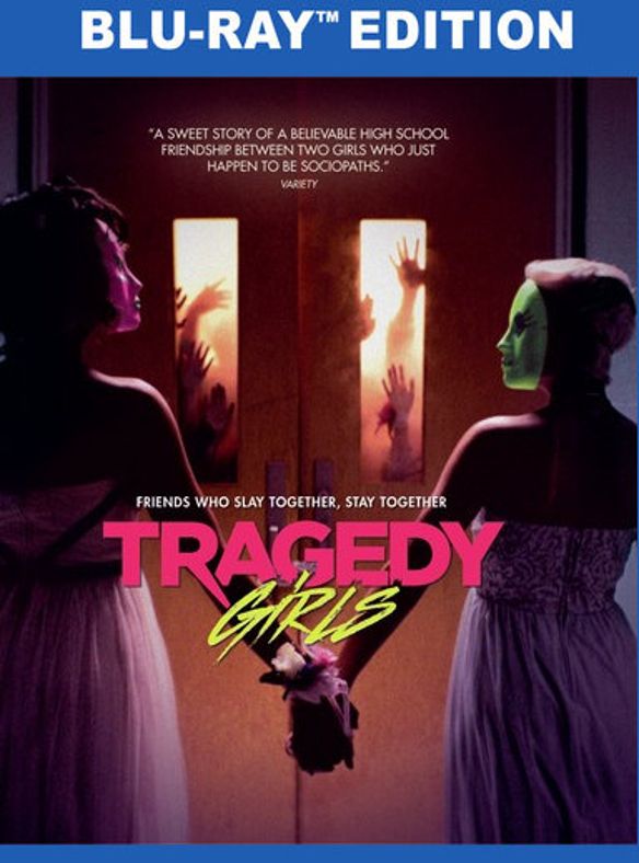  Tragedy Girls [Blu-ray] [2017]