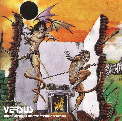 

Versus [LP] - VINYL