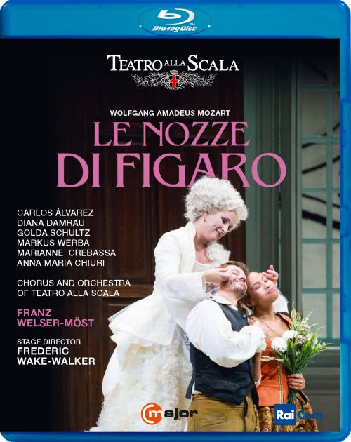 

Wolfgang Amadeus Mozart: Le Nozze di Figaro [Video] [Blu-Ray Disc]