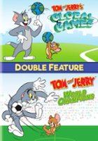 Tom and Jerry Double Feature: Global Games/World Champions [DVD] - Front_Original