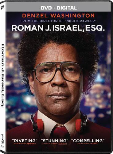 Roman J Israel Esq Dvd 17 Best Buy