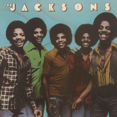 The Jacksons [LP] - VINYL