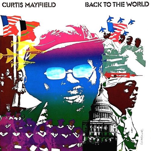 Back to the World [LP] - VINYL