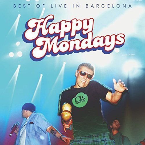 Front Standard. Best of Live in Barcelona [LP] - VINYL.