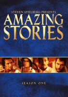 Amazing Stories: Season One - Front_Zoom