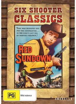 Red Sundown - DVD