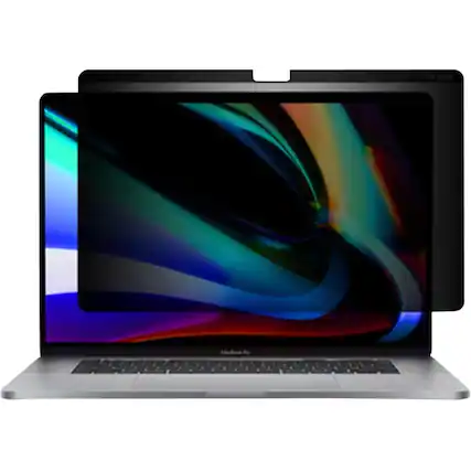 Front. Targus - Targus Magnetic Privacy Screen for MacBook Pro 16-inch (2019) Clear - For 16" Widescreen LCD MacBook Pro - 16:10.