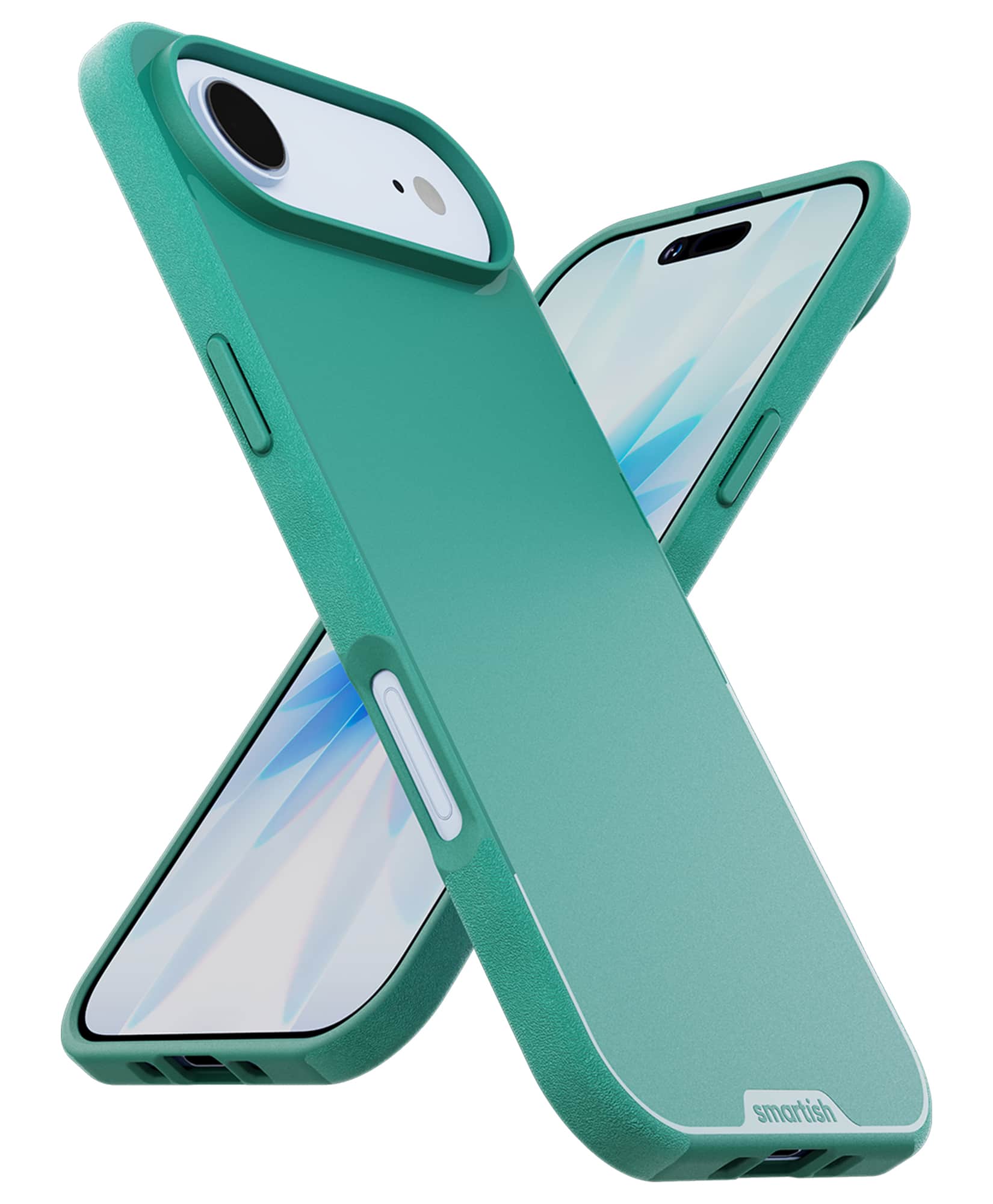 Photos - Case Smartish - iPhone Air MagSafe  - Gripmunk Protective Slim Grip Magnetic Cover - So Jaded BG25T-GREEN