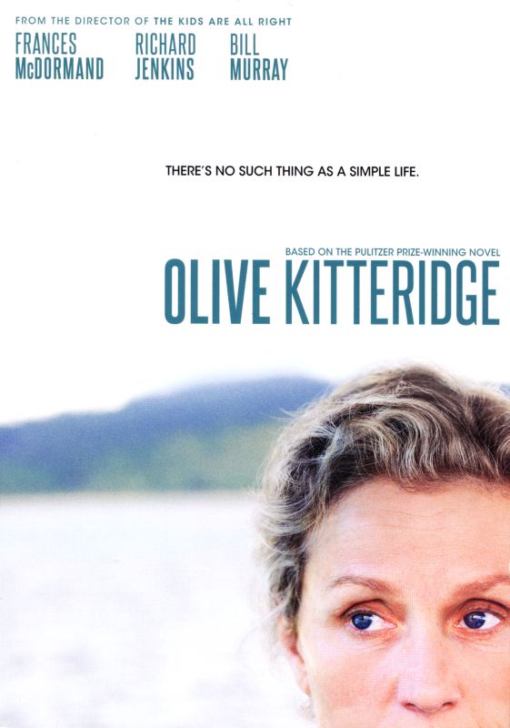  Olive Kitteridge [DVD]