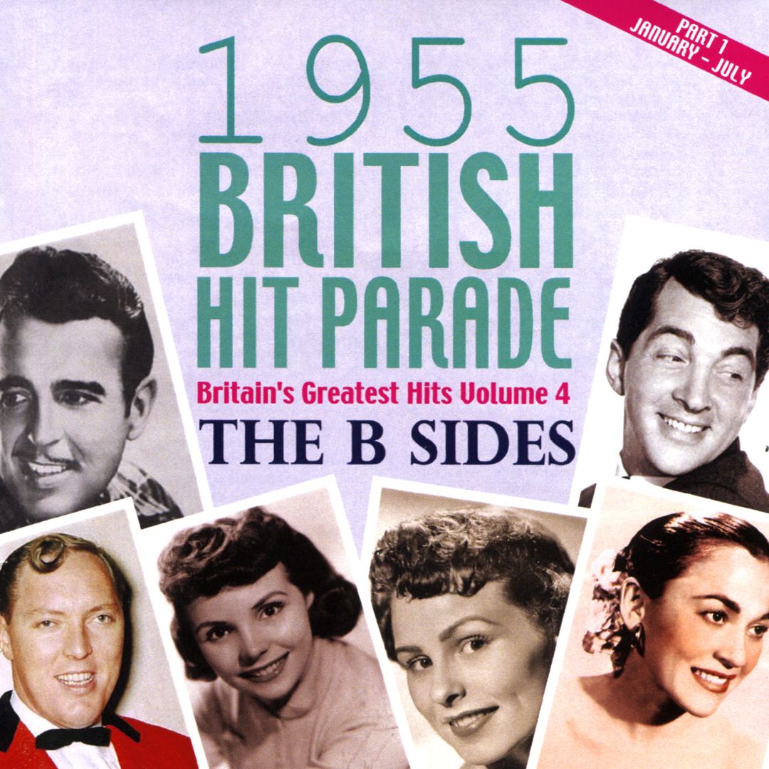 Best Buy 1955 British Hit Parade Britain s Greatest Hits Vol. 4