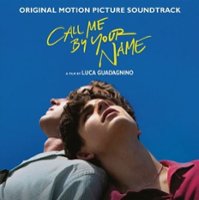 Call Me by Your Name [Original Motion Picture Soundtrack] [LP] - VINYL - Front_Standard