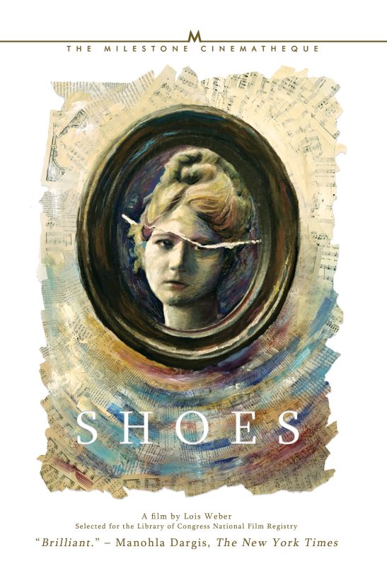 Shoes [DVD] [1916]