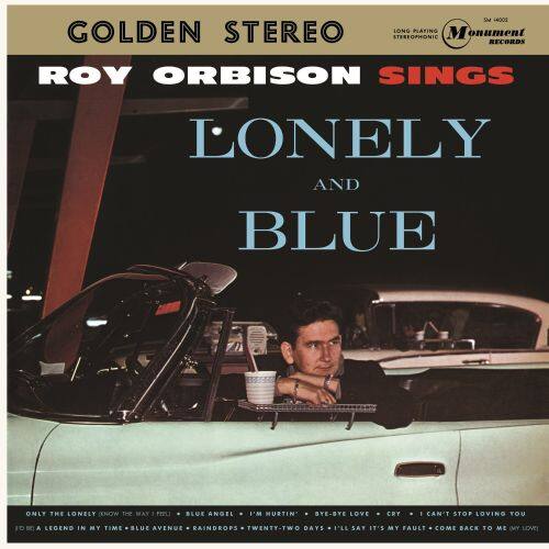

Sings Lonely and Blue [LP] - VINYL