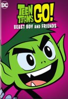 Teen Titans Go!: Beast Boy and Friends - Front_Zoom