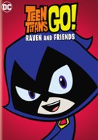 Teen Titans Go!: Raven and Friends [DVD] - Front_Original