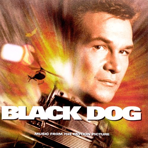  Black Dog [Original Soundtrack] [CD]