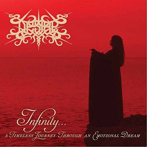 

Infinity… A Timeless Jouney Through an Emotional Dream [LP] - VINYL