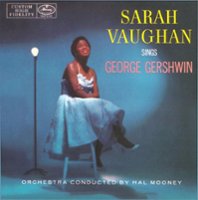 Sings George Gershwin [LP] - VINYL - Front_Original